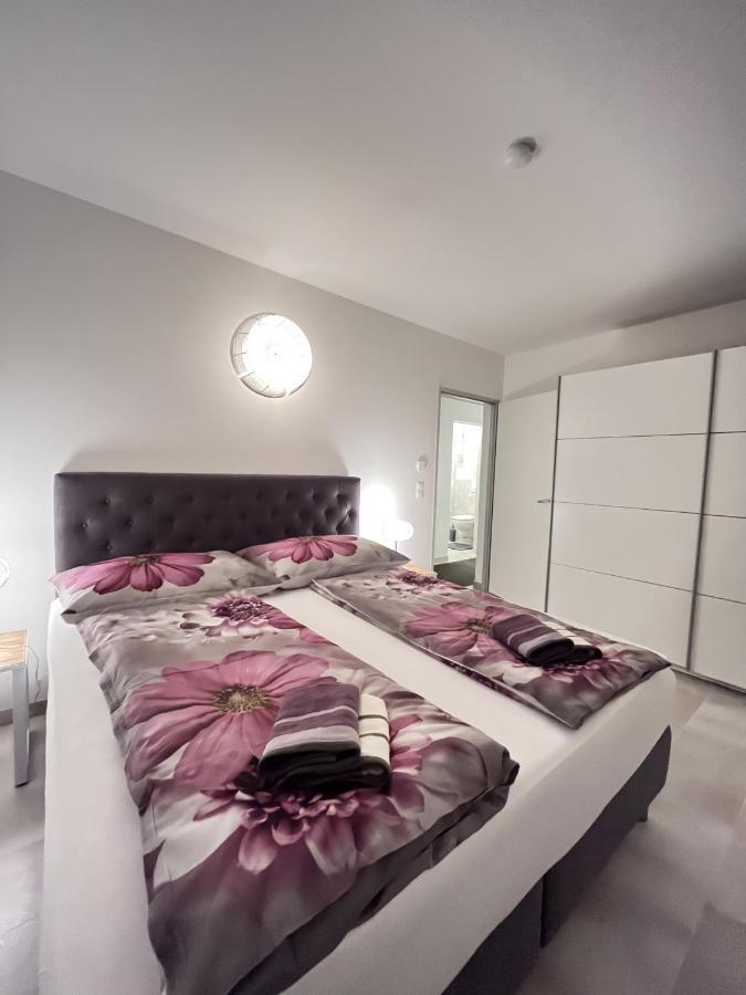Apartments Villach Buitenkant foto