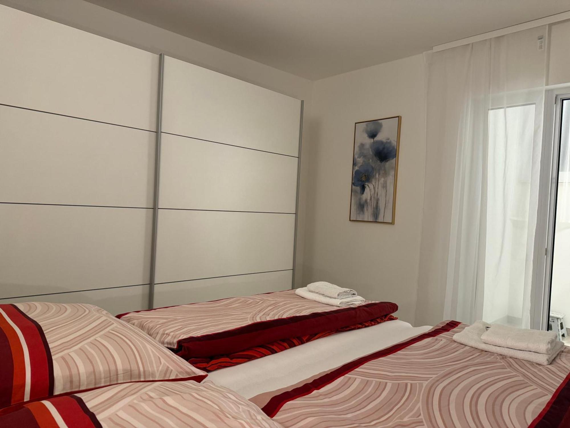 Apartments Villach Buitenkant foto