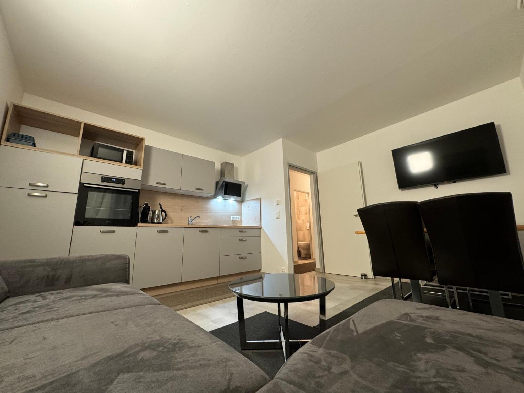 Apartments Villach Buitenkant foto
