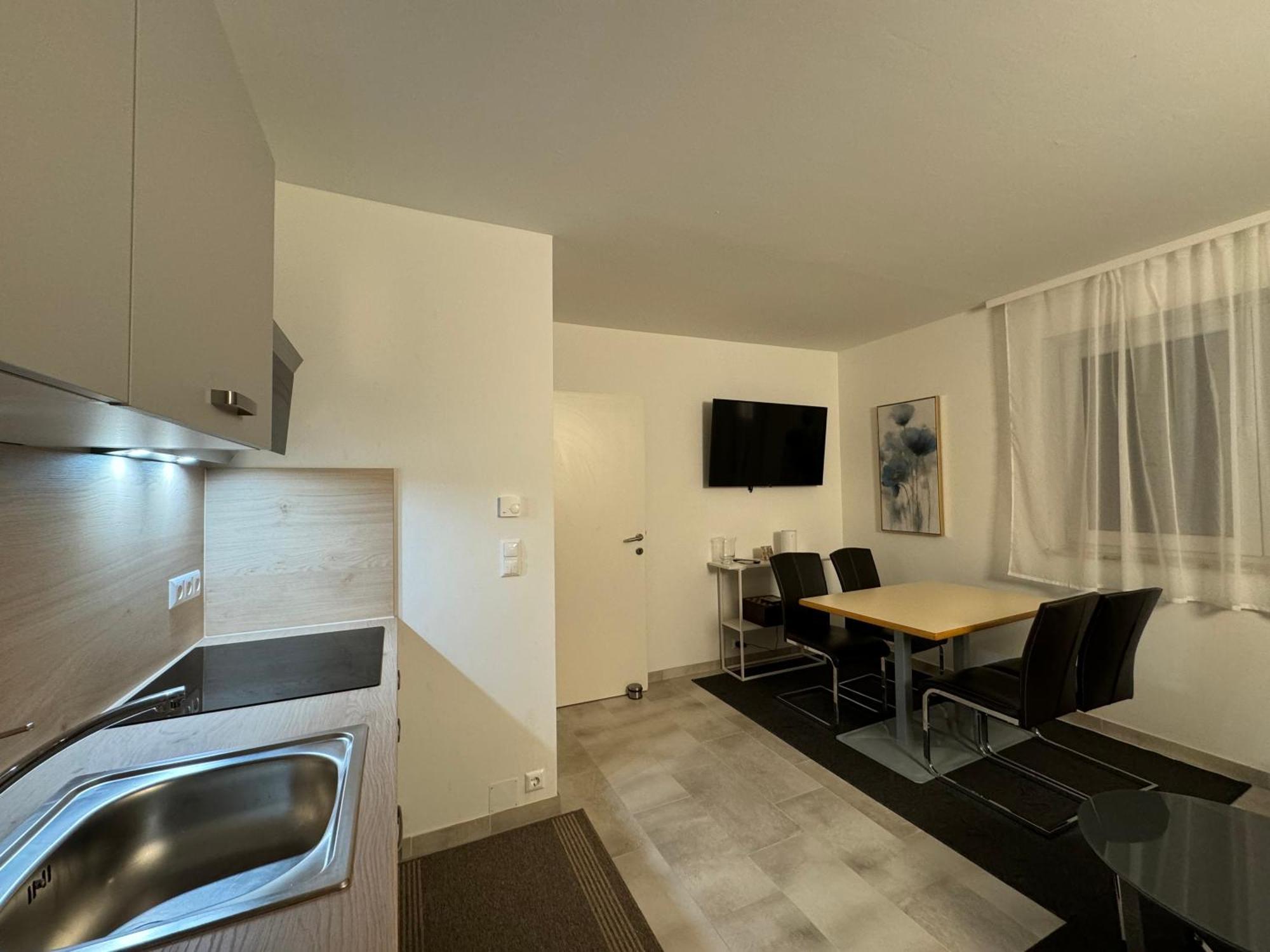 Apartments Villach Buitenkant foto